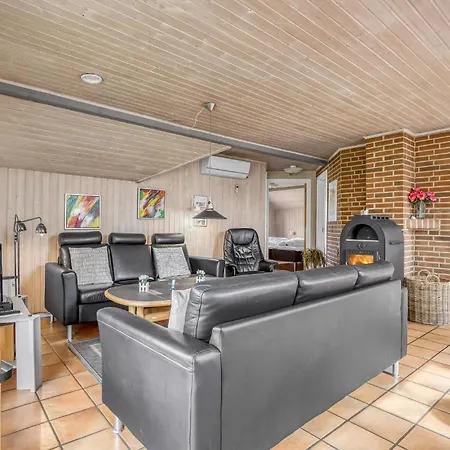 Nyaraló Julianehab Romo Vi Rømø